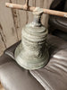 Ancienne cloche en bronze