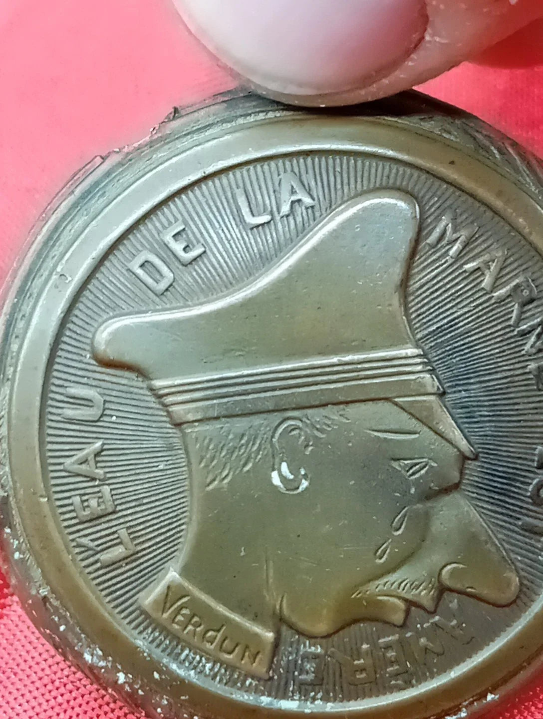 Briquet de poilu