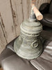 Ancienne cloche en bronze
