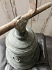 Ancienne cloche en bronze