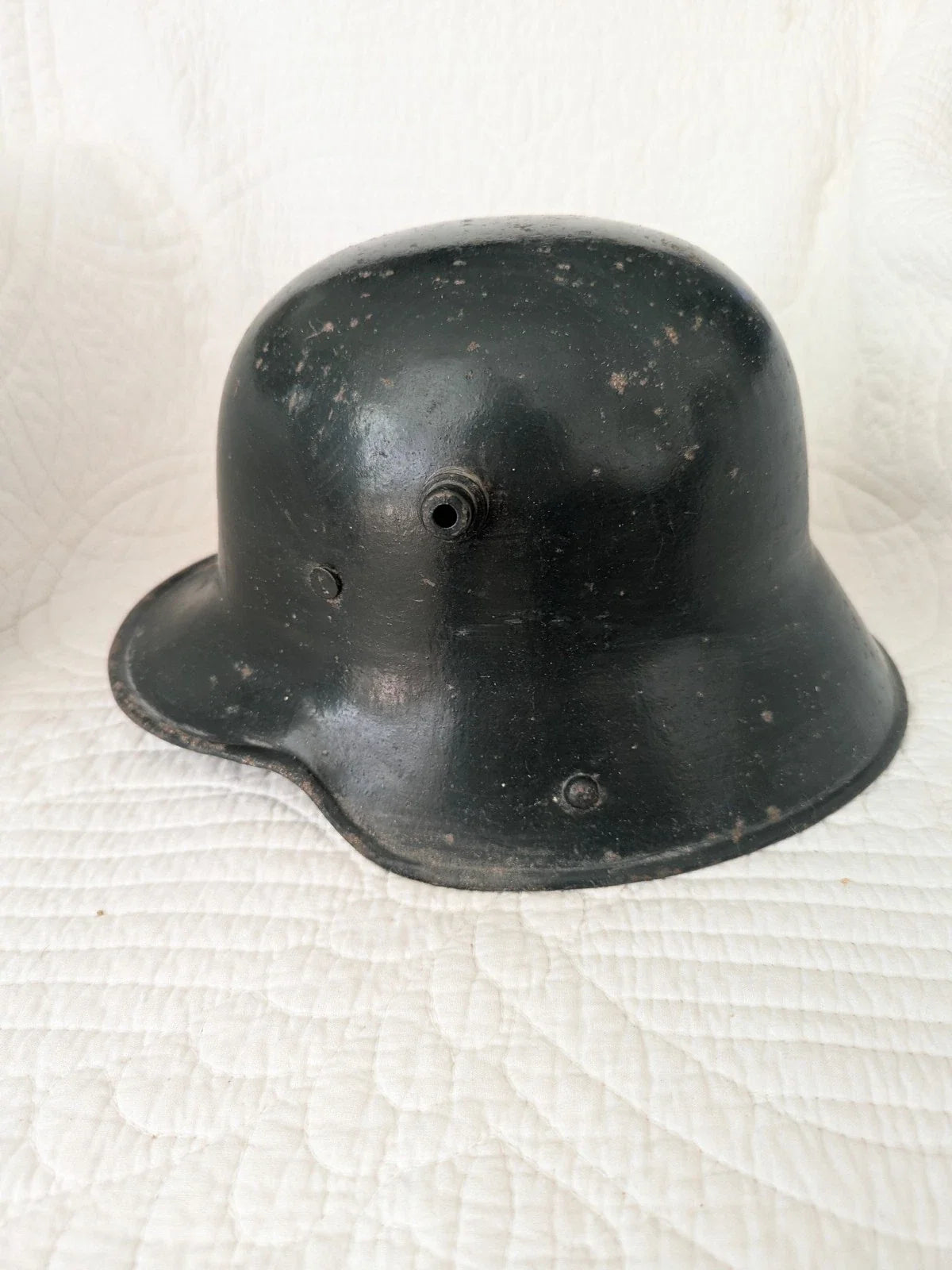 Casque stahlhelm allemand ww1