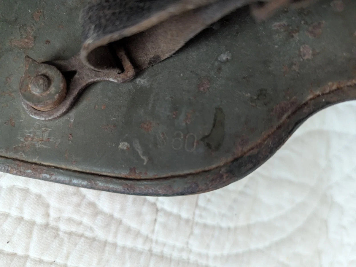 Casque stahlhelm allemand ww1