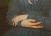 Tableau miniature signée pierre-aimé