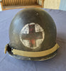 Casque usm1 medic avec quatre croix rouges