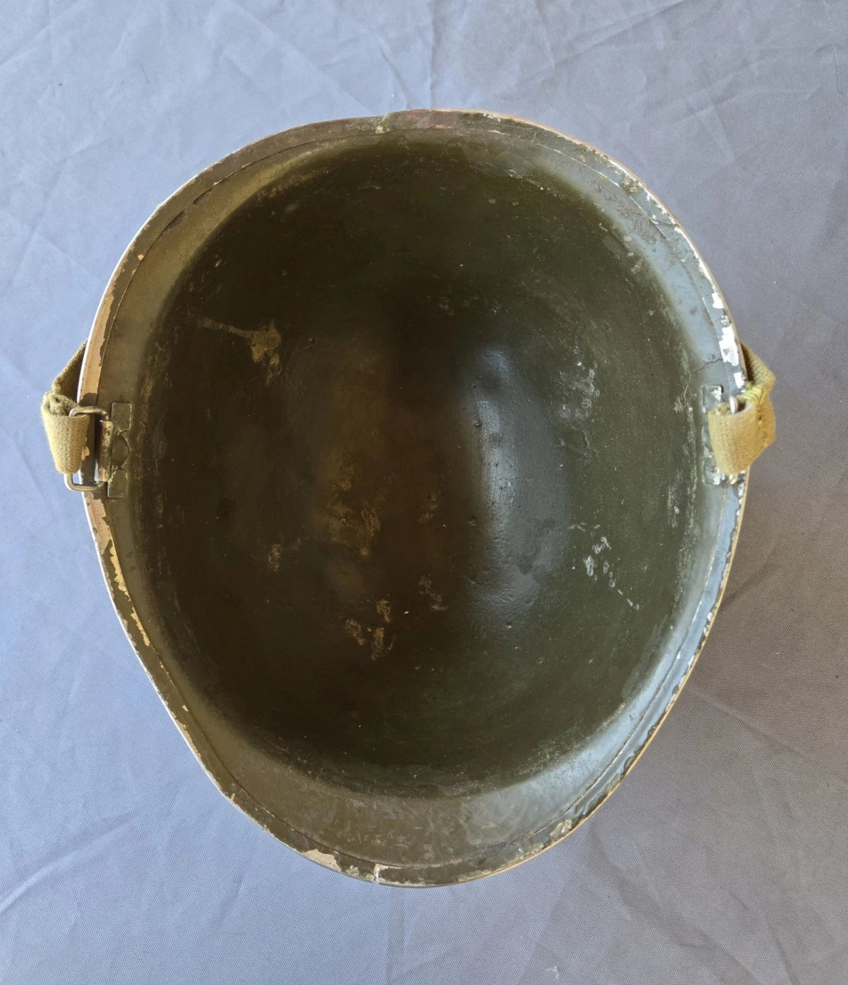 Casque usm1 medic avec quatre croix rouges
