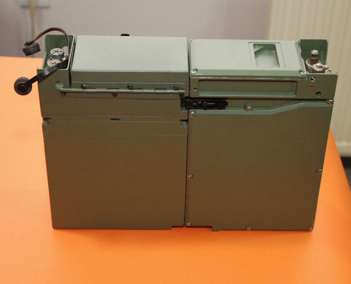 Transmetteur radio hf militaire