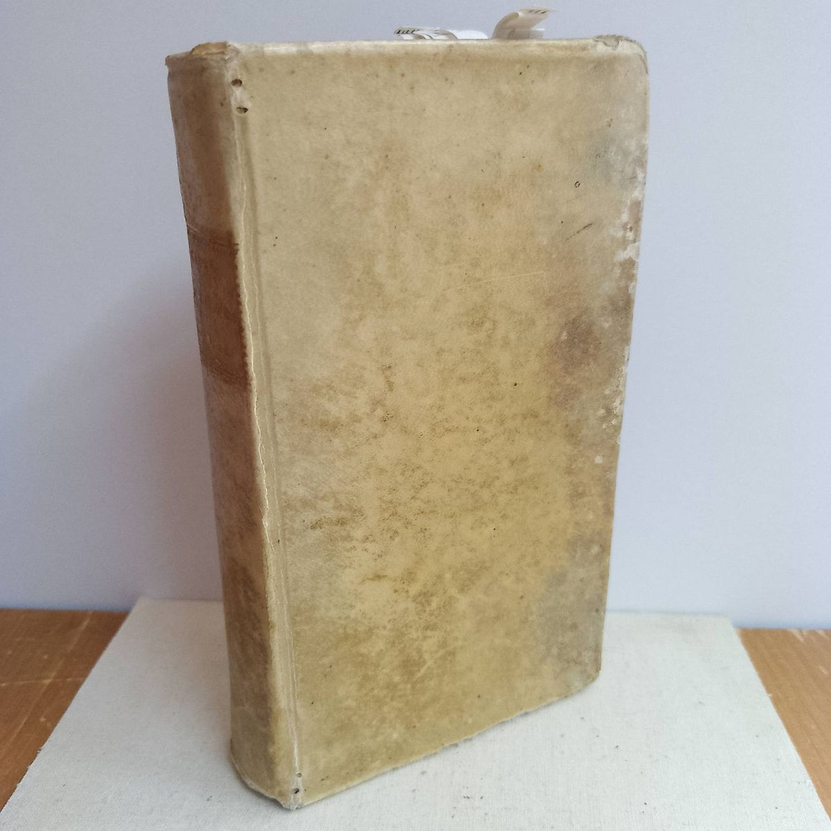 Guide touristique de Rome, édition rare de 1774
