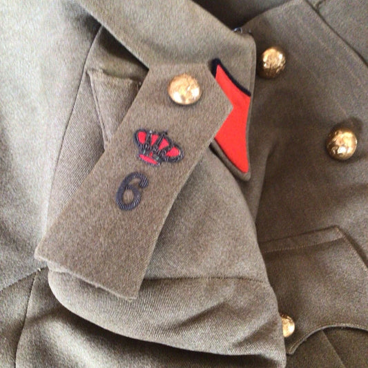 Splendide Vareuse WW2 Belge
