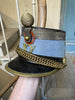 Casque kepi shako chasseur à cheval