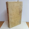 Guide touristique de Rome, édition rare de 1774