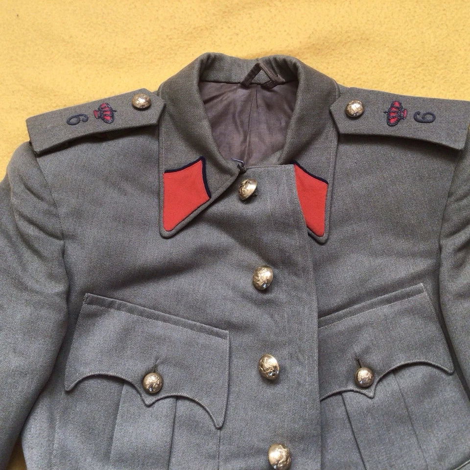 Splendide Vareuse WW2 Belge
