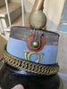 Casque kepi shako chasseur à cheval