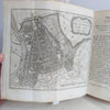 Guide touristique de Rome, édition rare de 1774