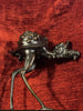 Lampe à huile en bronze
