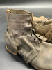 Brodequins allemand ww1
