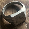 Bague de poilus