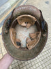 Casque allemand mod.16 camouflé tortue