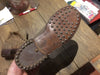 Paire de brodequins français modèle 41
