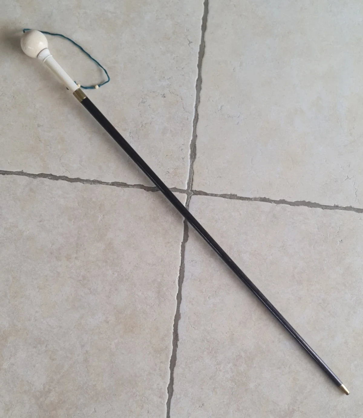 Canne jeux bilboquet