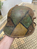 Casque allemand mod.16 camouflé tortue
