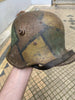 Casque allemand mod.16 camouflé tortue