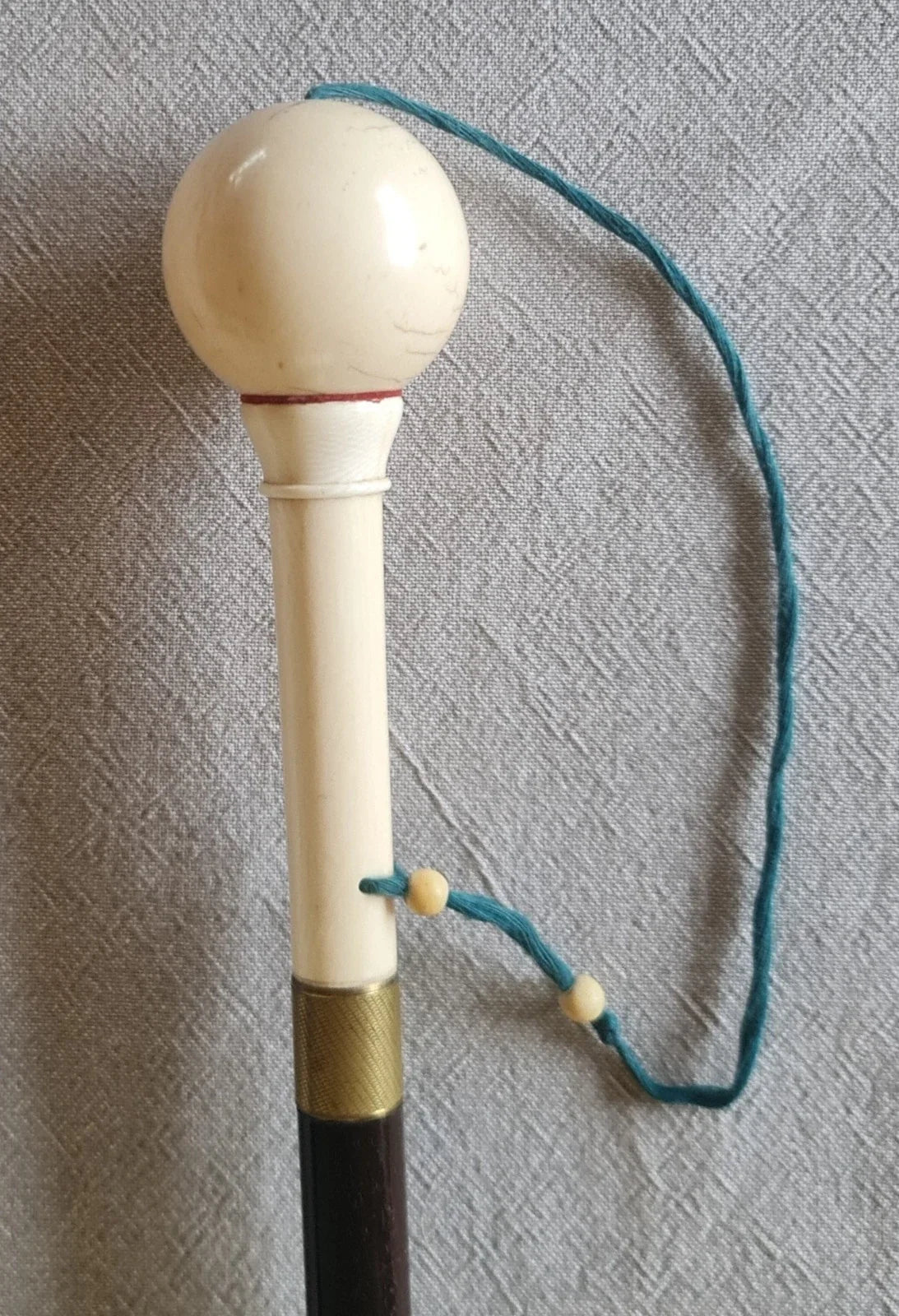Canne jeux bilboquet
