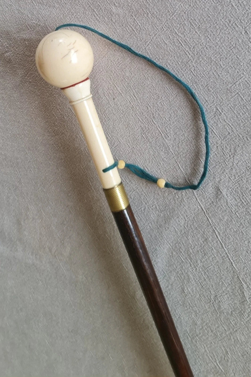 Canne jeux bilboquet