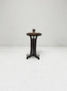 Table basse originale des frères Thonet, fabriquée à Vienne vers 1900