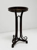 Table basse originale des frères Thonet, fabriquée à Vienne vers 1900