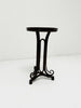 Table basse originale des frères Thonet, fabriquée à Vienne vers 1900