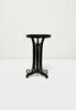 Table basse originale des frères Thonet, fabriquée à Vienne vers 1900