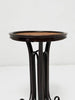 Table basse originale des frères Thonet, fabriquée à Vienne vers 1900