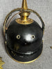 Casque à pointe sous-officier