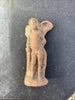 Statuette romaine en terre cuite
