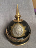 Casque à pointe sous-officier