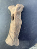 Statuette romaine en terre cuite