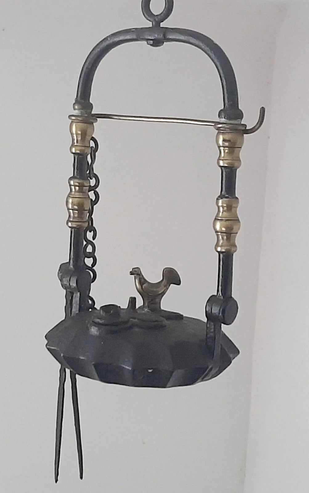 Lampe rave de mineur