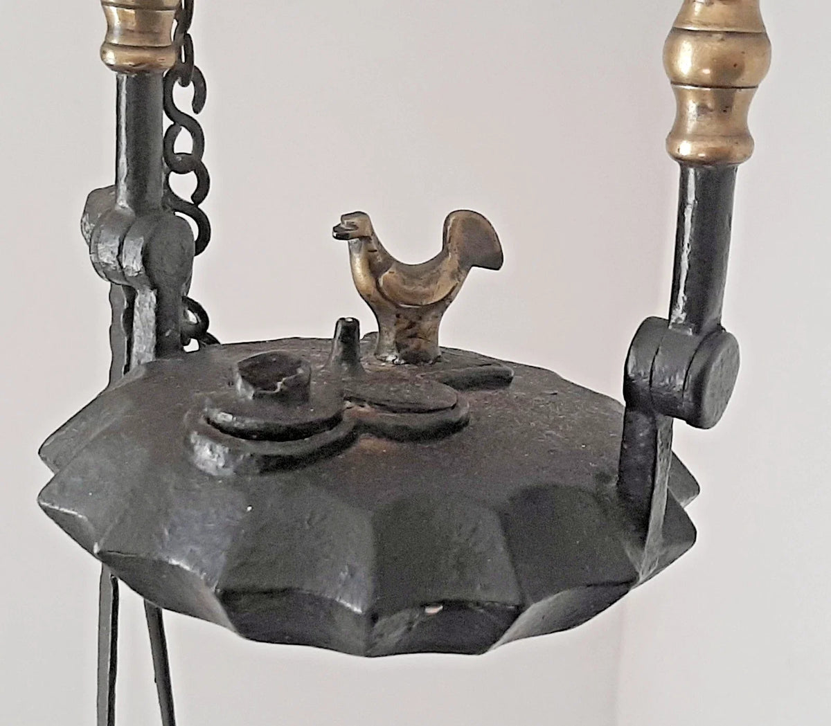 Lampe rave de mineur