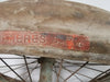 Paire de roues avion aéroplane caudron frères