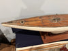 Grand voilier antique