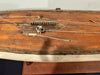 Grand voilier antique
