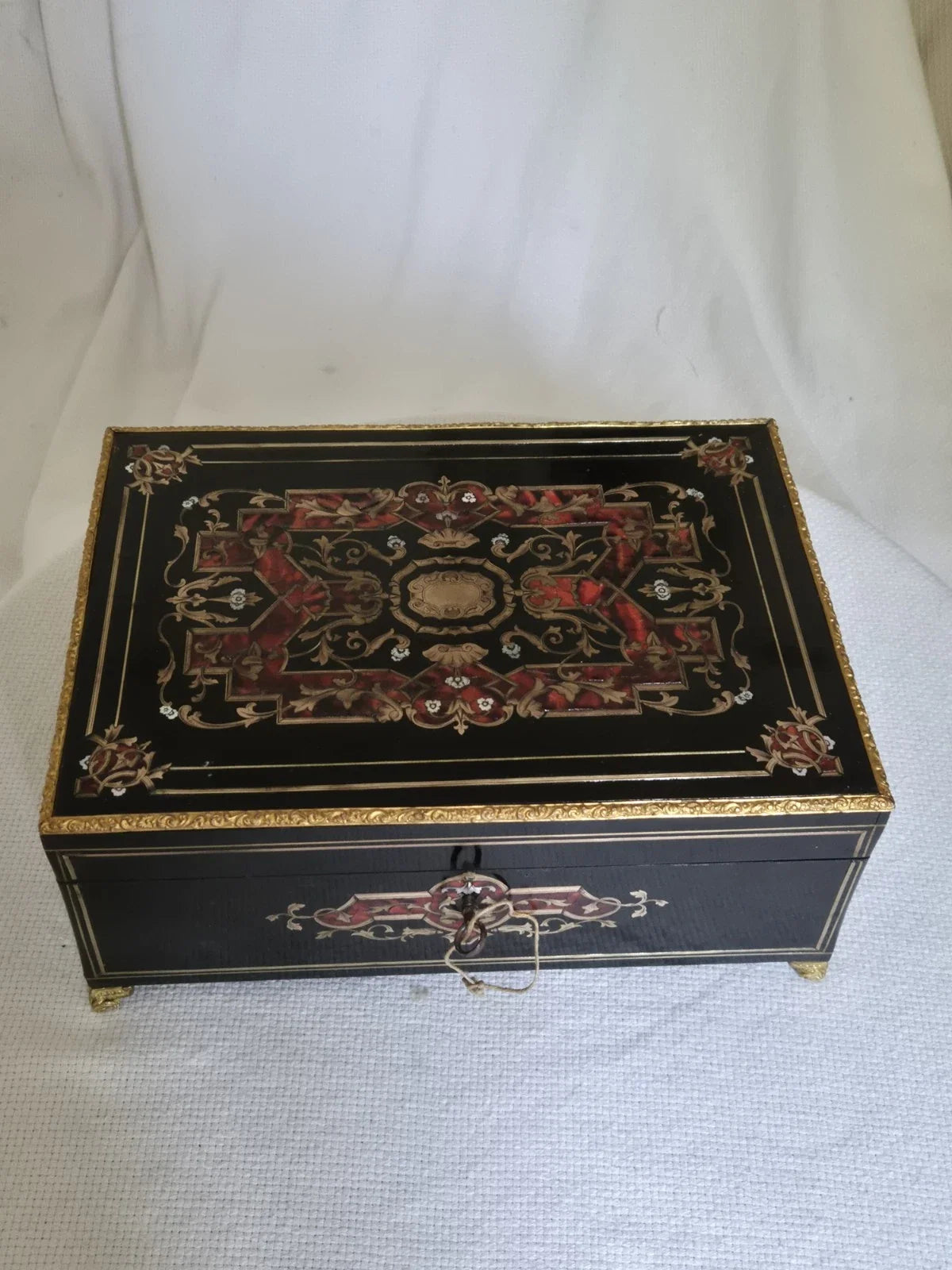 Coffret ancien