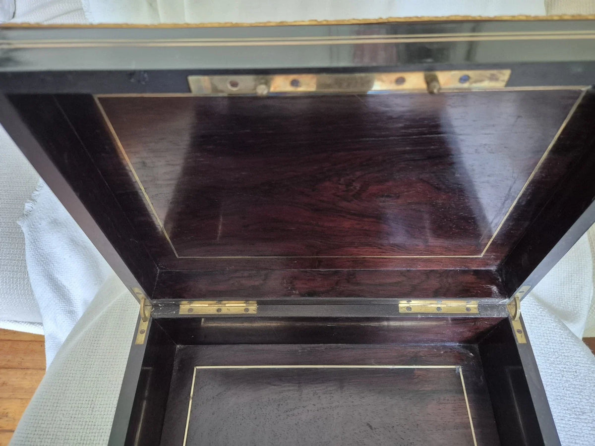 Coffret ancien