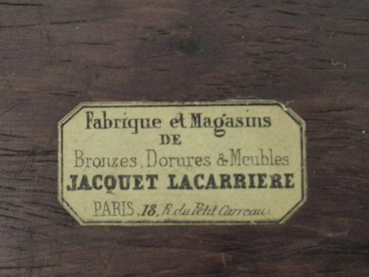 Coffret ancien