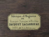 Coffret ancien
