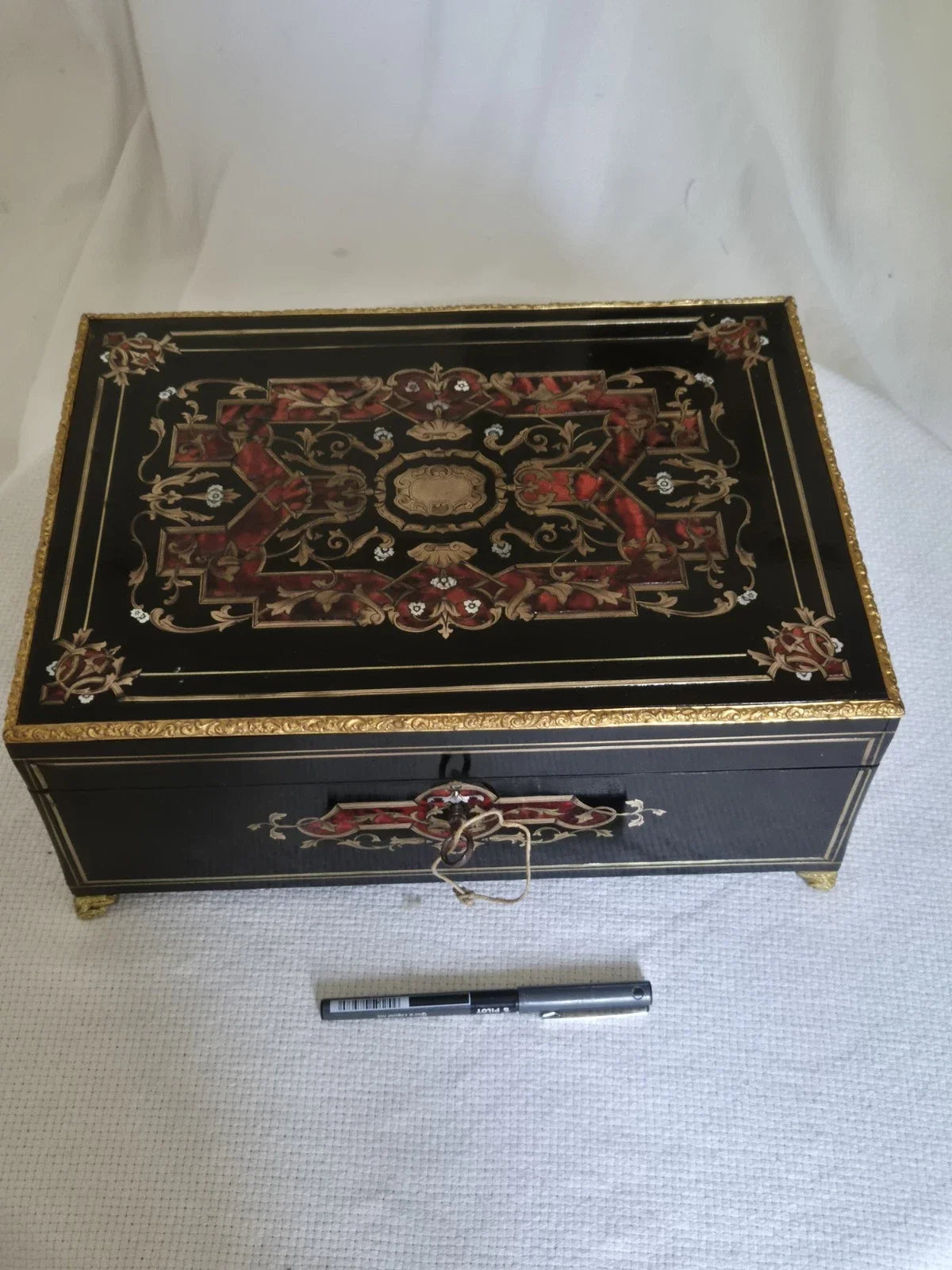 Coffret ancien