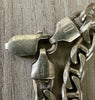 Croix ancienne en argent massif