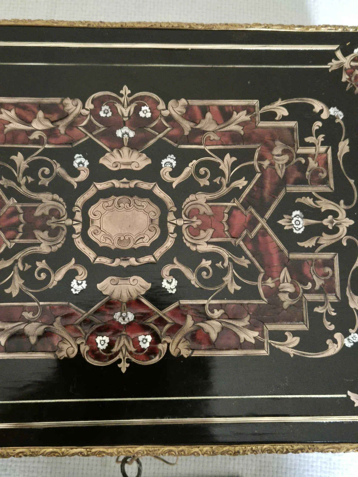 Coffret ancien