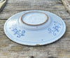 Assiette en faïence