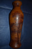 Vase Daum pièce d'exception de la manufacture lorraine
